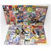 Image 1 : 12 WOLVERINE COMICS FROM MARVEL