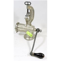 VINTAGE MEAT GRINDER