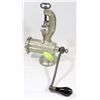 Image 1 : VINTAGE MEAT GRINDER
