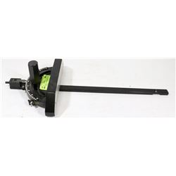 REPLACEMENT MITRE GAUGE FITS 3/8" X 3/4" SLOT