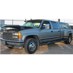 1998 GMC SIERRA K3500