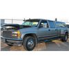 Image 1 : 1998 GMC SIERRA K3500