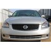 Image 2 : 2006 NISSAN ALTIMA S