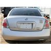 Image 6 : 2006 NISSAN ALTIMA S