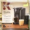 Image 1 : KEURIG K-LATTE COFFEE & LATTE MAKER, UNUSED