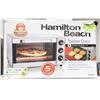 Image 1 : HAMILTON BEACH TOASTER OVEN UNUSED