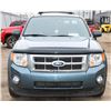 Image 1 : 2010 FORD ESCAPE XLT
