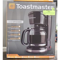 TOASTMASTER 12 CUP COFFEE MAKER