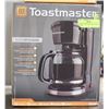 Image 1 : TOASTMASTER 12 CUP COFFEE MAKER
