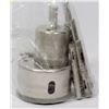 Image 1 : 10 PIECE DIAMOND HOLE SAW SET CUTS UP TO 2"
