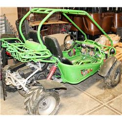 UNRESERVED! 2008 HAMMERHEAD GT150