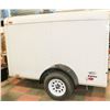 Image 1 : UNRESERVED! 2004 FOREST RIVER 8FT EX58SA UTILITY