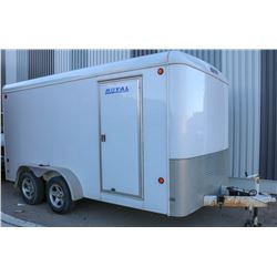 18FT ROYAL ENCLOSED CARGO TRAILER