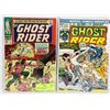 Image 1 : GHOST RIDER COMICS W/ 12 & 20 CENT COVER PRICES