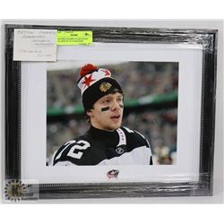 ARTEMI DANARIN GUARANTEED AUTHENTIC AUTOGRAPHED