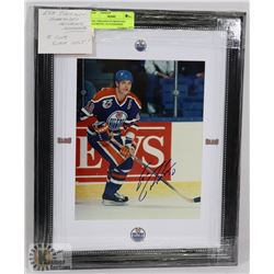 ESA TIKKANEN GUARANTEED AUTHENTIC AUTOGRAPHED