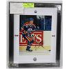 Image 1 : ESA TIKKANEN GUARANTEED AUTHENTIC AUTOGRAPHED