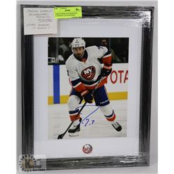 JORDAN EBERLE GUARANTEED AUTHENTIC AUTOGRAPHED