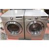 Image 1 : LG WASHER & DRYER SET