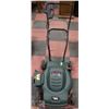Image 1 : BLACK AND DECKER 18 INCH ELECTRIC LAWNMOWER
