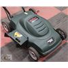 Image 2 : BLACK AND DECKER 18 INCH ELECTRIC LAWNMOWER
