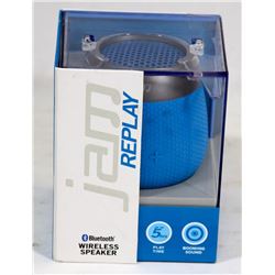 JAM REPLAY WIRELESS BLUETOOTH SPEAKER