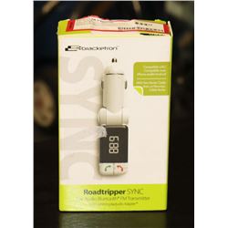 BLACKETRON ROADTRIPPER SYNC CAR BLUETOOTH