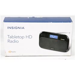 INSIGNIA TRUE HD TABLETOP RADIO