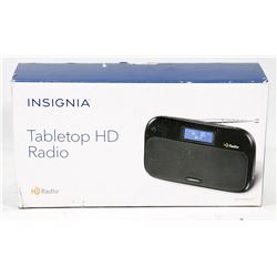 INSIGNIA TRUE HD TABLETOP RADIO