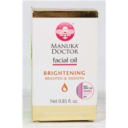 MANUKA DOCTOR BRIGHTENING FACIAL OIL