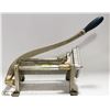 Image 1 : BLOOMFIELD WALL MOUNTED FRENCH FRY CUTTER