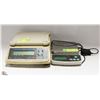 Image 1 : 2 COMMERICAL PORTION DIGITAL WEIGH-SCALES