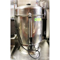 110 CUP STAINLESS TEEL BEVERAGE DISPENSER