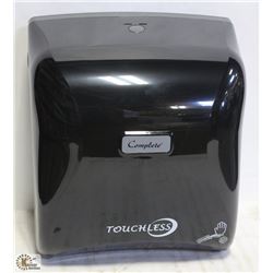 NEW TOUCHLESS COMPLETE AUTOMATIC TOWEL DISPENSER
