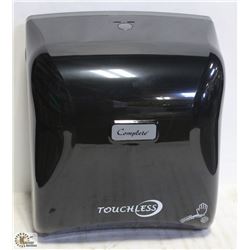 NEW TOUCHLESS COMPLETE AUTOMATIC TOWEL DISPENSER
