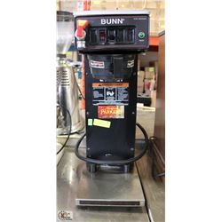 BUNN CW SERIES COFFEE MAKER WITH HOT WATER SPOUT