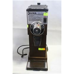 BUNN BULK COFFEE GRINDER