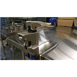 14" TABLE-MOUNT MANUAL CAN OPENER