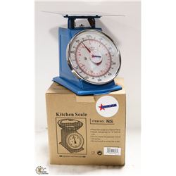 DIAL SCALE 1KG / 2.2LB