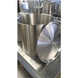100QT EXTRA HD SS STOCK POT INDUCTION CAPABLE