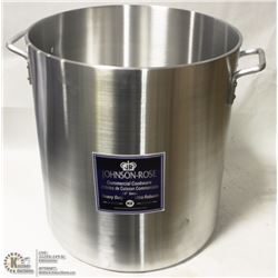 NEW JOHNSON ROSE HEAVY 60 QUART STOCK POT