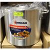 Image 1 : OMCAN 24 QT ALUMINUM STOCK POT WITH LID