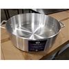 Image 1 : 24QT BRAZIER, 6 GAUGE HD ALUMINUM