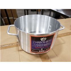 7QT BRAZIER, 8 GAUGE 3004 ALUMINUM