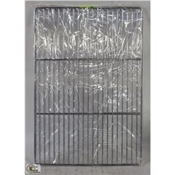 STAINLESS WIRE GRATES - LOT OF 2