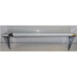 WALL MOUNT SHELF 16"X48" S/S