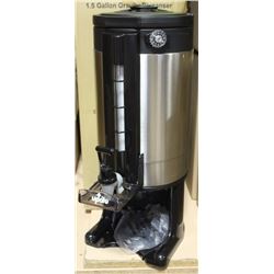INSULATED BEVERAGE DISPENSER, 1.5 GALLON