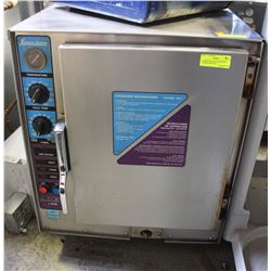 COMMERCIAL S/S COUNTERTOP XTREME STEAMER