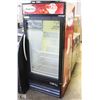 Image 1 : MINUS FORTY SINGLE GLASS DOOR FREEZER