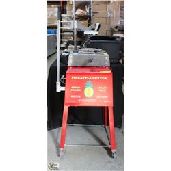 COMMERCIAL PINEAPPLE-SLICE N' SERVE